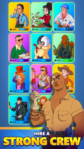 Screenshot 3: Tap Tap Studios