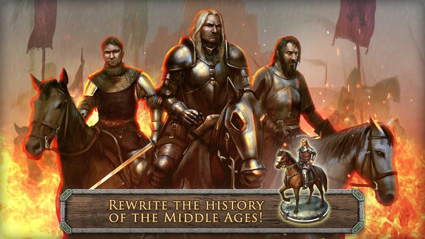 Screenshot 12: Strategy & Tactics: Medieval C