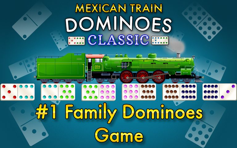 Captura 10: Mexican Train Dominoes Classic
