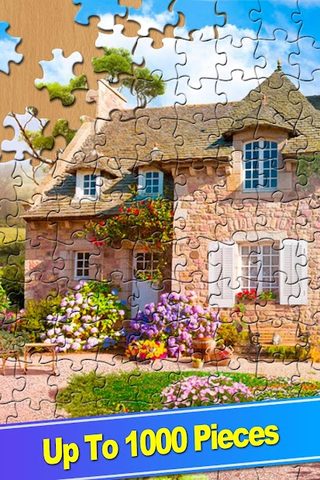 Screenshot 10: ColorPlanet® Jigsaw Puzzle