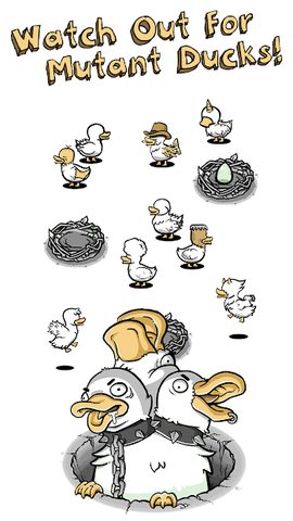 Screenshot 5: Clusterduck