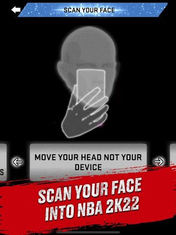 Screenshot 4: MyNBA2K22