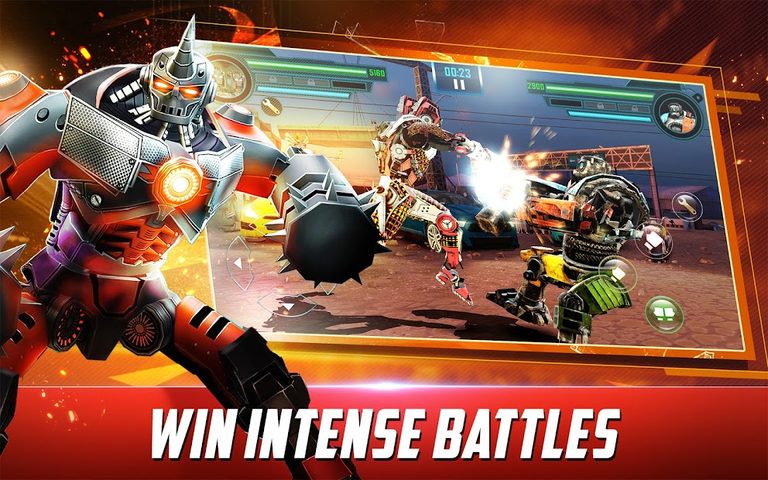 Screenshot 10: Real Steel World Robot Boxing