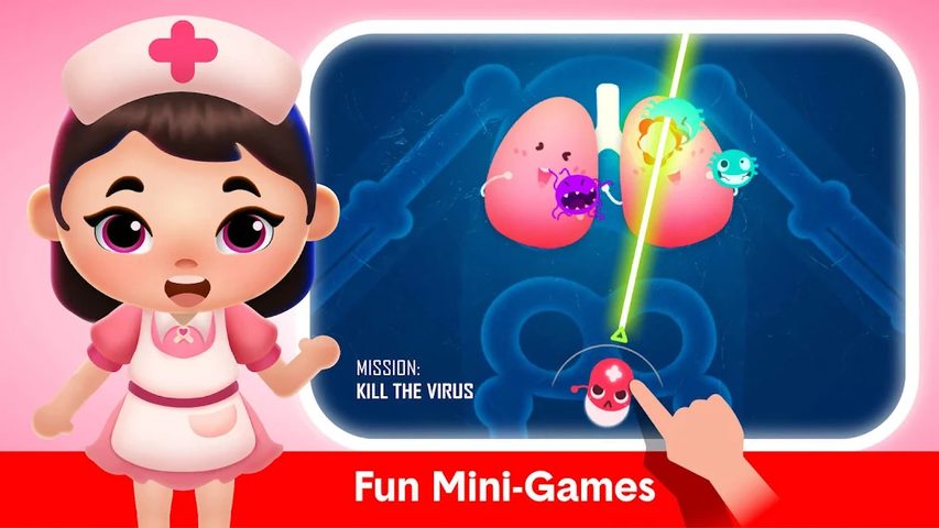 Screenshot 21: Happy hospital - doctor games