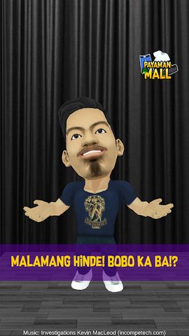 Screenshot 16: Itanong Mo Kay Cong