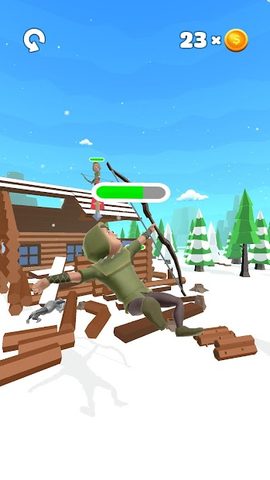 Скриншот 5: Hand of God