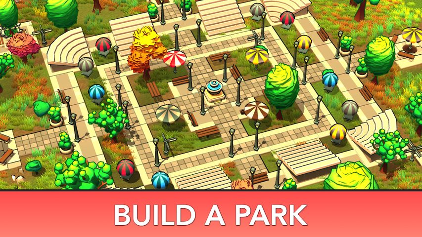 Screenshot 6: Tiny Landlord: Idle City Sim