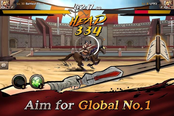 Screenshot 11: Battle of Arrow : Survival PvP