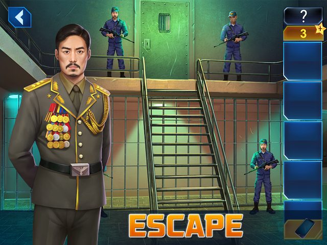 Screenshot 8: Hidden Escape: Secret Agent