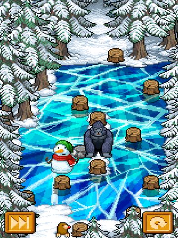 Screenshot 19: Snowman Story