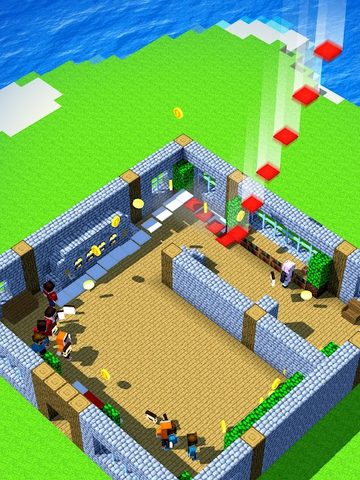 Screenshot 16: Tower Craft - Block Building