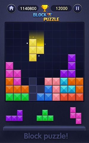 Screenshot 9: Block Puzzle