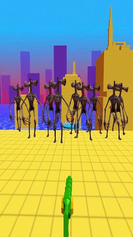 Скриншот 3: Разрезай Всё 3D