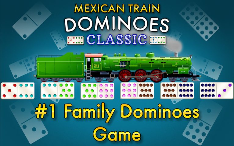 Captura 15: Mexican Train Dominoes Classic