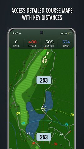 Captura 4: Legado de Bushnell Golf