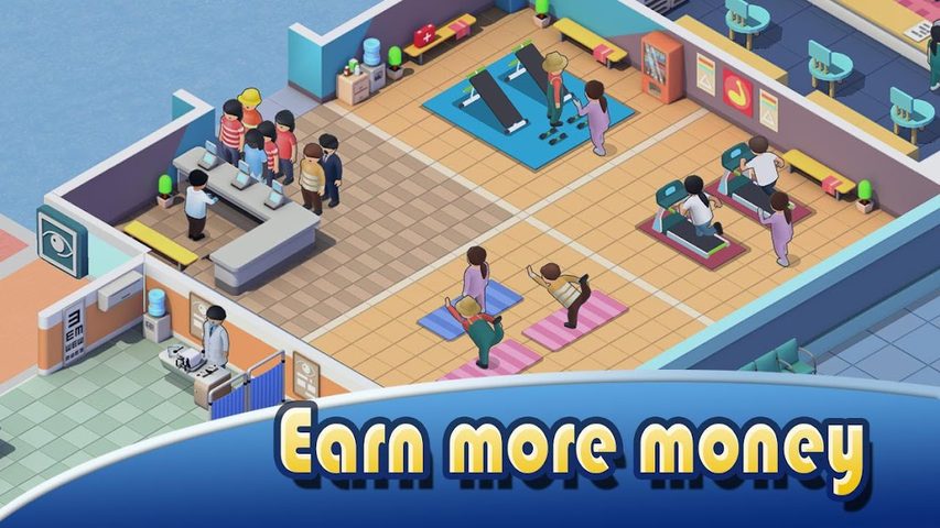 Screenshot 3: Sim Hospital Buildit - Doctor and Patient