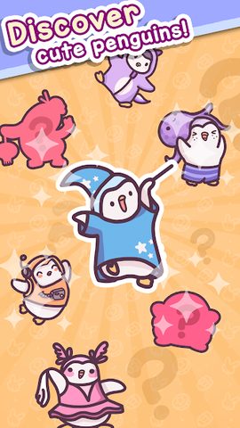 Screenshot 24: Pingo Park: Merge Penguins