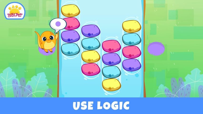 Captura 5: Los Dinosaurios de Bibi: Juegos para Niños