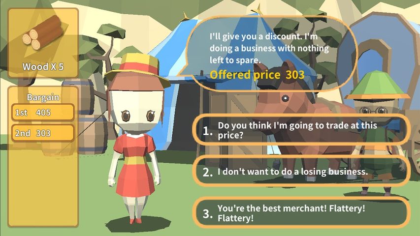 Screenshot 6: Village of Adventurer