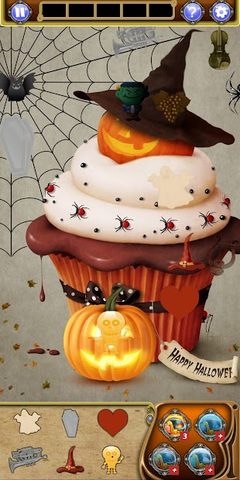 Screenshot 7: Hidden Object Halloween Haunts