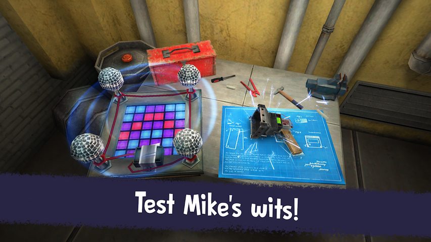 Captura 22: Ice Scream 5: La Aventura de Mike