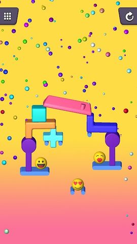 Captura 2: Bloques Equilibrados