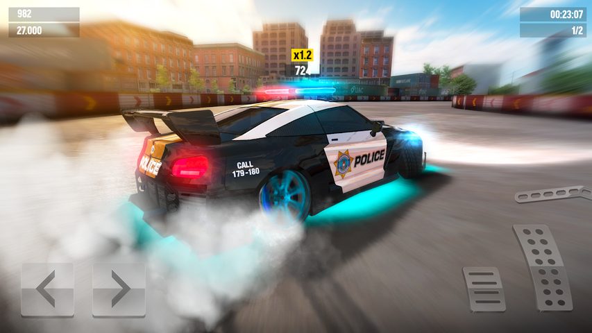 Captura 9: Drift Max World