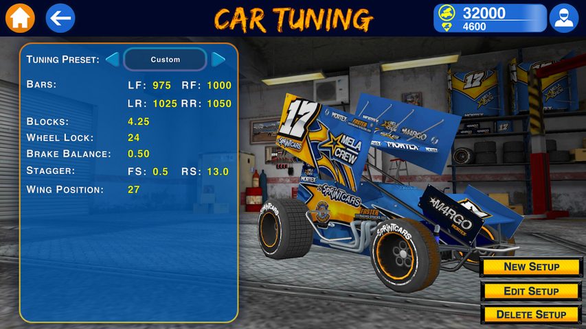 Скриншот 3: Dirt Trackin' Sprint Cars