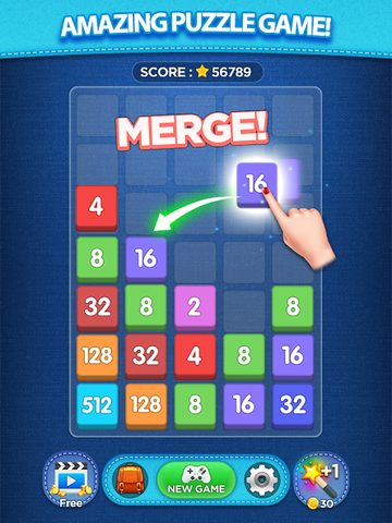 Screenshot 23: Merge Mania