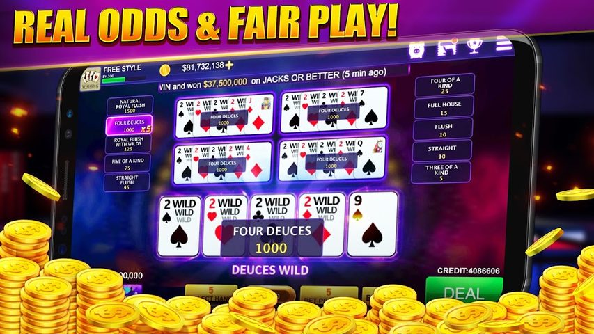 Screenshot 9: Winning Video Poker | 100-hand & Trainer Mode!