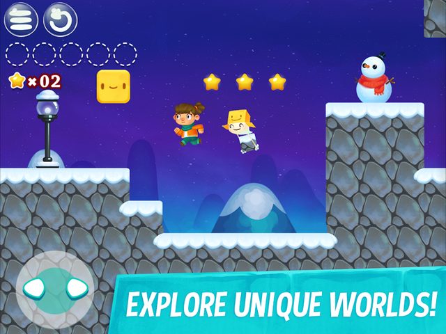 Скриншот 8: SpriteBox: Час Кода