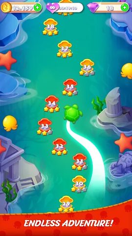 Screenshot 12: Fish Ocean Mania 2020