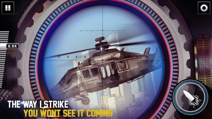 Screenshot 22: Sniper Shooting Gun Games 3D