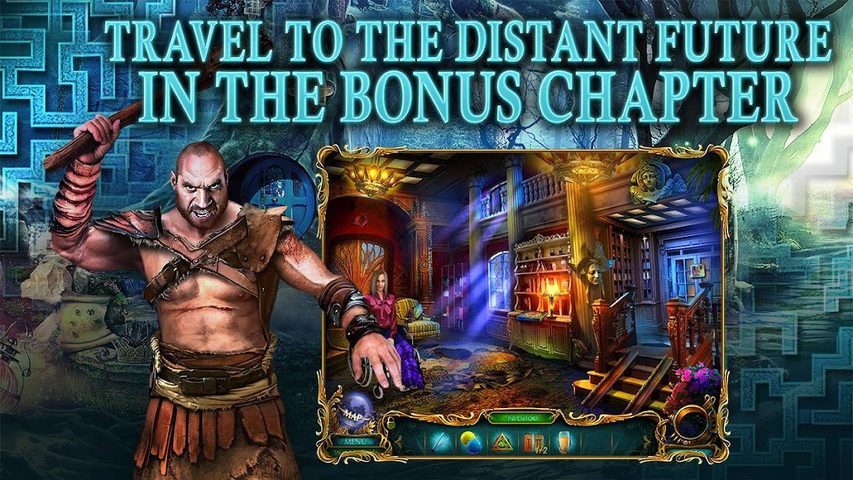 Screenshot 9: Labyrinths of the World: Chang