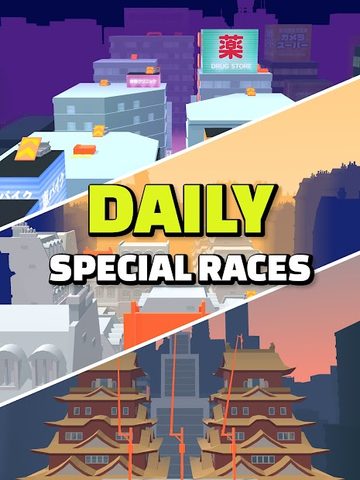 Screenshot 20: Parkour Race - FreeRun Game