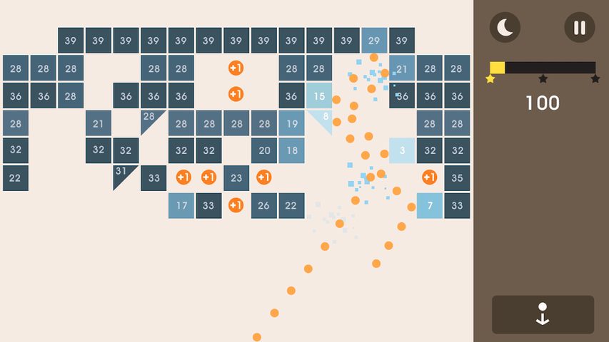 Captura 10: Rompe Ladrillos Puzzle