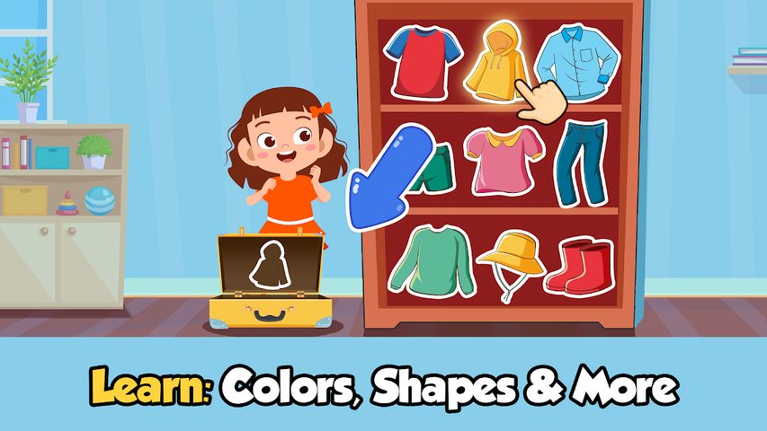 Captura 18: Juegos Educativos para Niños Pequeños