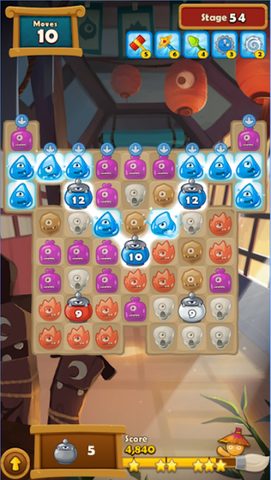 Screenshot 7: Monster Busters: Link Flash