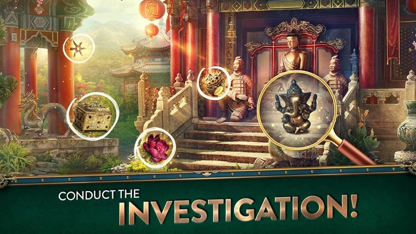Screenshot 9: Time Guardians: Hidden Mystery