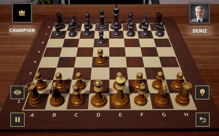 Скриншот 15: Чемпионский Шахмат