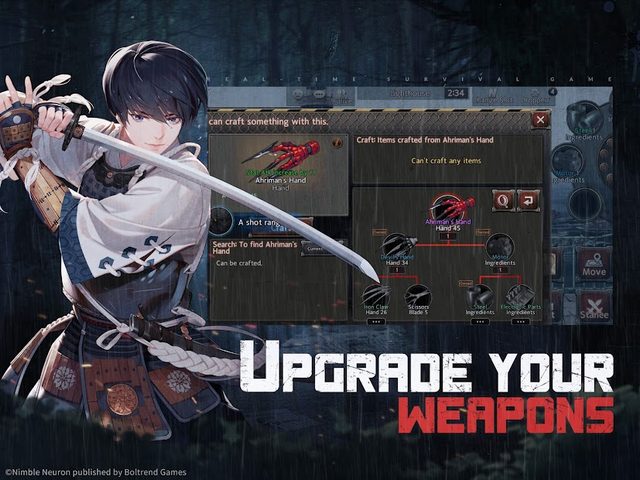 Screenshot 20: Immortal Soul: Black Survival