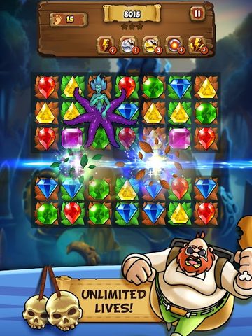 Screenshot 15: Jewel Mash