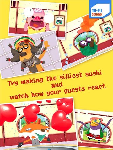 Скриншот 14: TO-FU Oh!SUSHI 2
