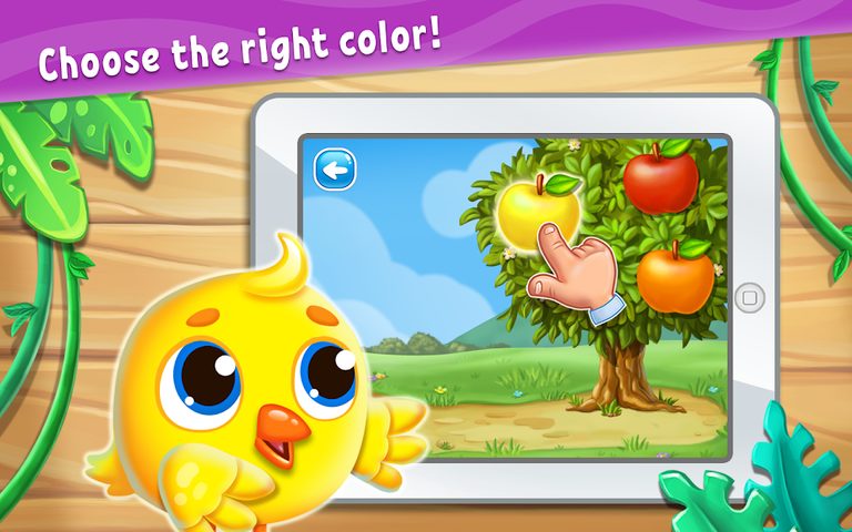 Captura 10: Aprender Colores para Niños