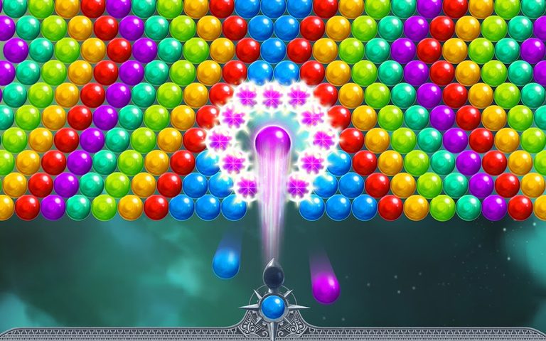 Screenshot 16: Bubble Shooter Space