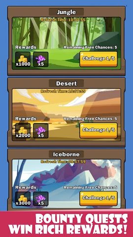 Screenshot 13: Clash of Bugs:Epic Animal Game