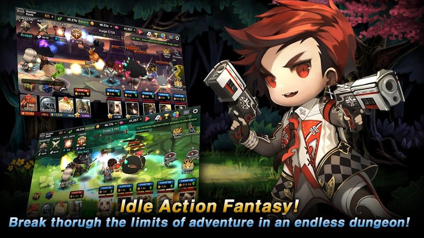 Screenshot 7: Dungeon Breaker Heroes