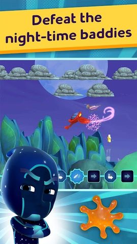 Captura 6: PJ Masks™: Academia de Héroes