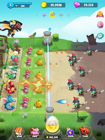 Screenshot 14: Home Defense - Zombie Siege