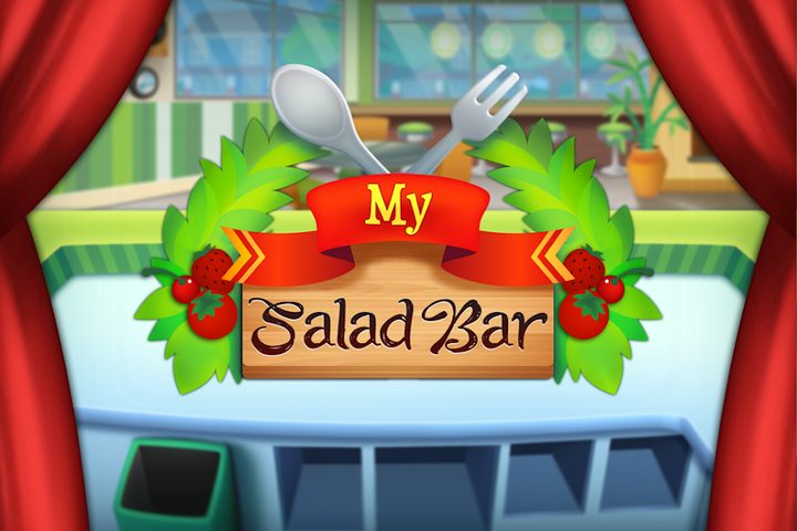 Screenshot 20: My Salad Bar: Veggie Food Game